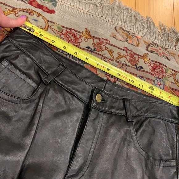 Leather pants - Picture 9 of 10